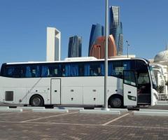 Coach Hire Dubai & Bus Rental Dubai - 3/3