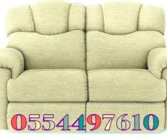 Sofa Carpet Mattress Deep Shampoo Cleaning Experienced Cleaner