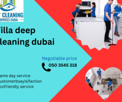 Apartment deep cleaning services in Dubai Sharjah and ajman