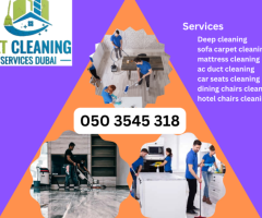 Apartment deep cleaning services in Dubai Sharjah and ajman - 2/3