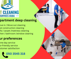 Apartment deep cleaning services in Dubai Sharjah and ajman - 3/3