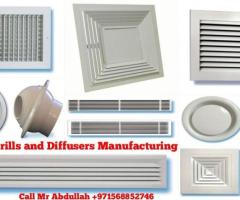 Hvac All accessories Manufacturing - 2/3