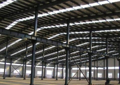 Benefits of Dubai Prefabricated Steel Building Manufacturing