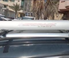 CAR ROOF RACK - 1/3