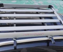 CAR ROOF RACK - 2/3