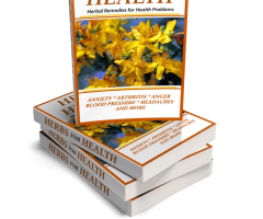 Herbs for Health: A Guide to Herbal Remedies for Natural Healing - 1/3