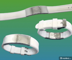 EMF Protection with the Defense Bracelet: Safeguarding Health in a Wireless World - 2/3