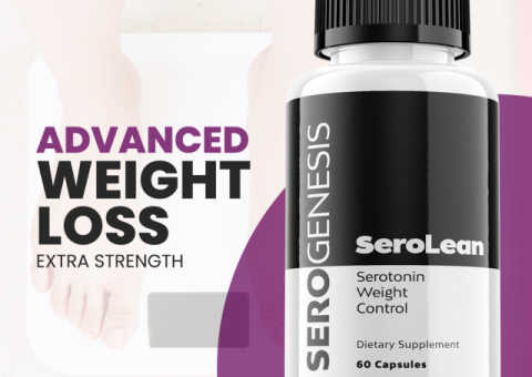 SeroLean:New A Doctor-Formulated, Natural Alternative to Ozempic for Weight Loss