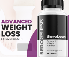 SeroLean:New A Doctor-Formulated, Natural Alternative to Ozempic for Weight Loss