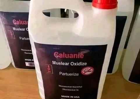 Caluanie Muelear Oxdize available