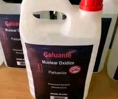 Caluanie Muelear Oxdize available