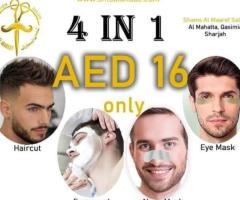 4 Treatments in 16 AED