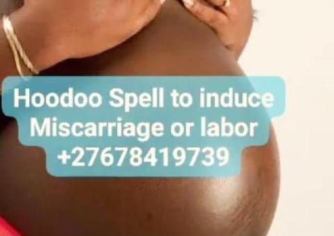 ONLINE BLACK MAGIC MISCARRIAGE SPELL +27678419739 USS