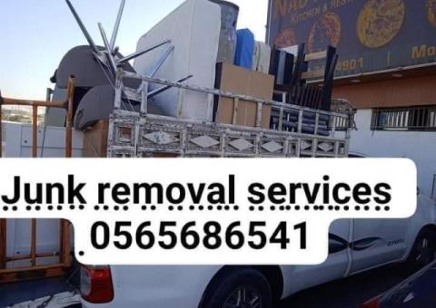 House junk removal services 0565686541