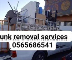 House junk removal services 0565686541