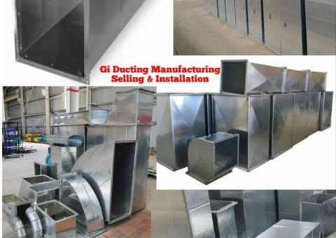 Hvac All accessories Manufacturing