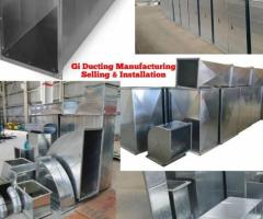 Hvac All accessories Manufacturing