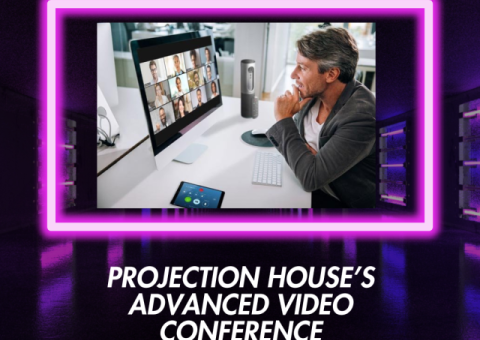 Future-Proof Your Meetings with Projection House’s Video Conference