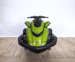 2025 Yamaha WaveRunner FX Cruiser SVHO Jetski