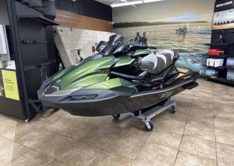 2025 KAWASAKI JET SKI ULTRA 310LX