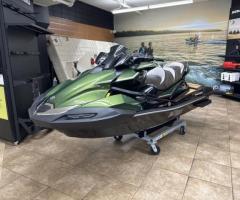 2025 KAWASAKI JET SKI ULTRA 310LX - 1/2