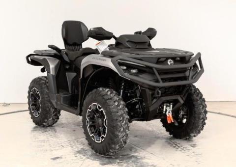 2025 Can-Am Outlander MAX XT 850 ATV