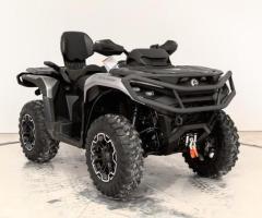 2025 Can-Am Outlander MAX XT 850 ATV - 1/3