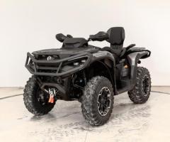 2025 Can-Am Outlander MAX XT 850 ATV - 3/3